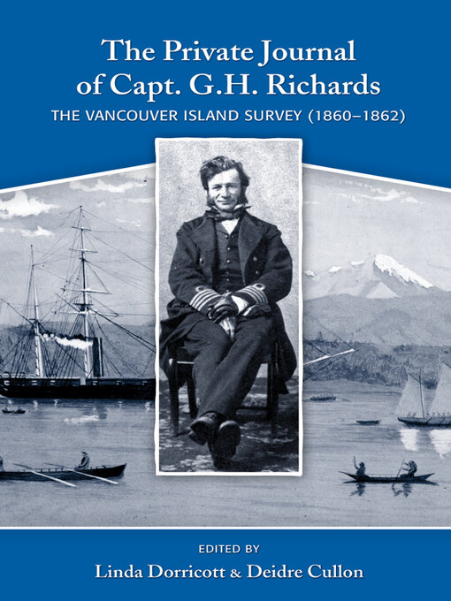 Title details for The Private Journal of Captain G.H. Richards by Linda Dorricott - Available